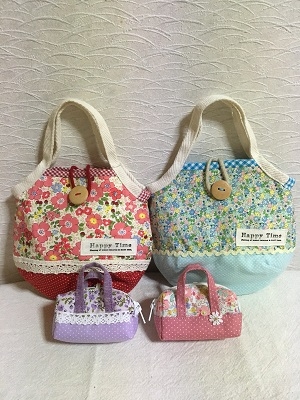 ハンドメイド布小物 ハンドメイド布小物