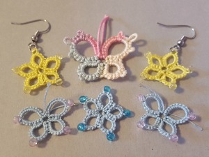 タッティングレースのアクセサリー タッティングレースのアクセサリー