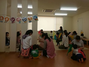 あそびの広場 あそびの広場