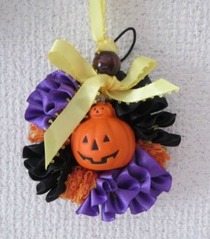 リボンクラフト体験 リボンクラフト体験