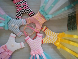 リボンのアクセサリー、リバティの布小物 リボンのアクセサリー、リバティの布小物