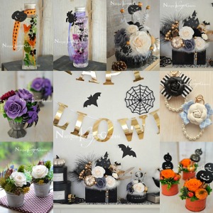 プリザーブドフラワーアレンジ、フラワーチャーム、ハーバリウム プリザーブドフラワーアレンジ、フラワーチャーム、ハーバリウム