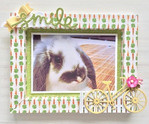 ペーパーフレーム作り ペーパーフレーム作り