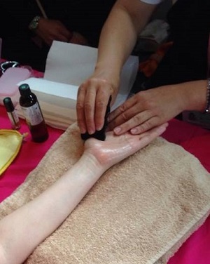 日本人に合わせたかっさ体験 日本人に合わせたかっさ体験