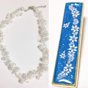 ビーズアクセサリー ビーズアクセサリー