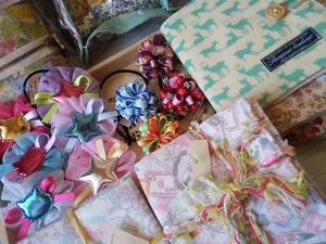 布小物・アクセサリー 布小物・アクセサリー