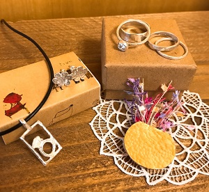 シルバーアクセサリー シルバーアクセサリー