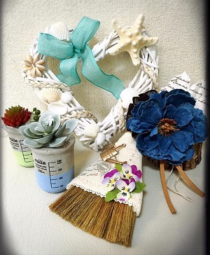 フラワー雑貨 フラワー雑貨