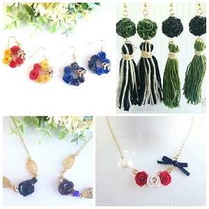 ロザフィのアクセサリー ロザフィのアクセサリー