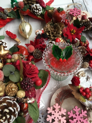 クリスマスハンドメイド雑貨 クリスマスハンドメイド雑貨