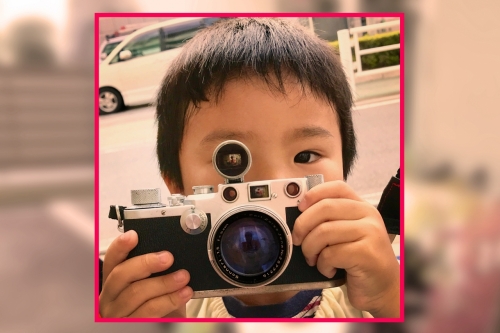 コツで上手くなる写真教室