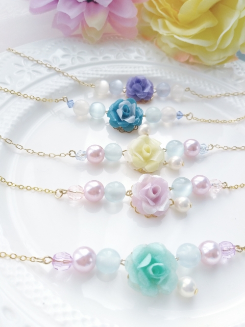 アクセサリー、ヘアアクセサリー