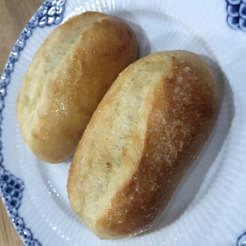 お手軽体験パン教室